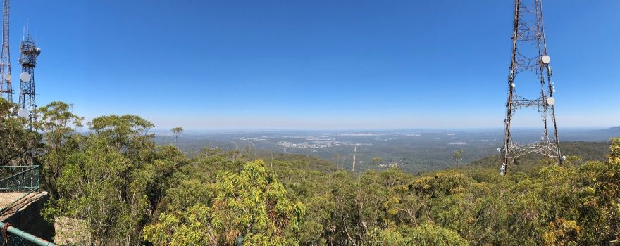 Mount Sugarloaf