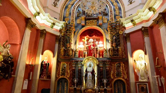 Iglesia de Santa Maria de Gracia