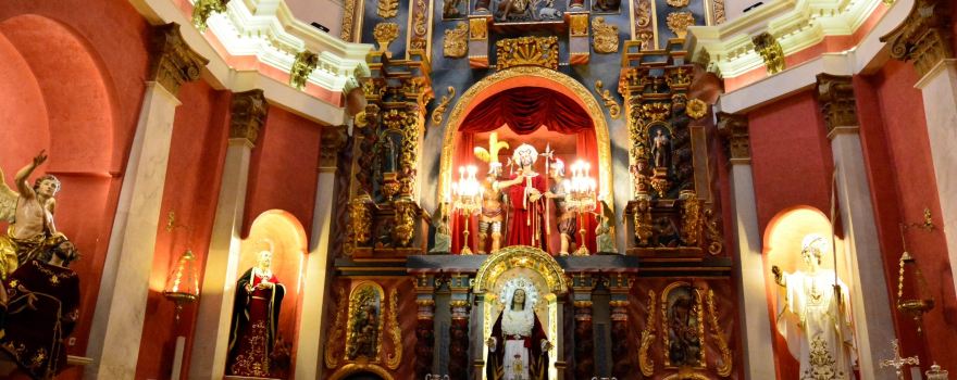 Iglesia de Santa Maria de Gracia