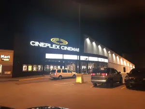 Cineplex Cinemas Sydney