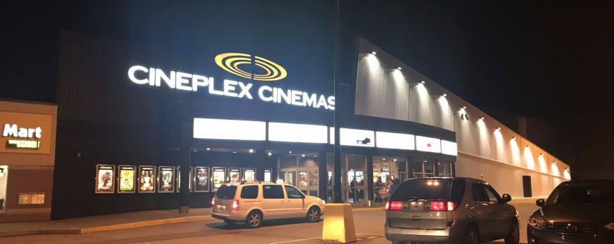 Cineplex Cinemas Sydney