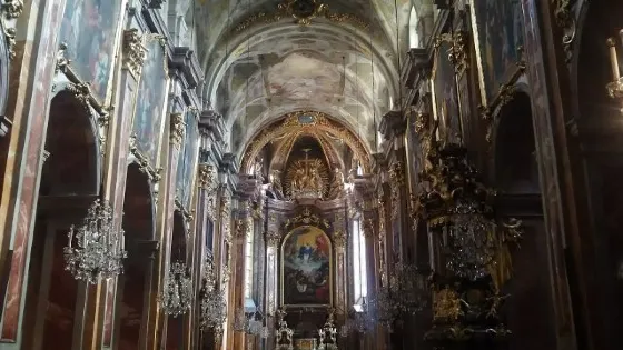 Kathedralkirche Mariä Himmelfahrt