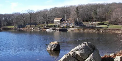 Silas Condict County Park