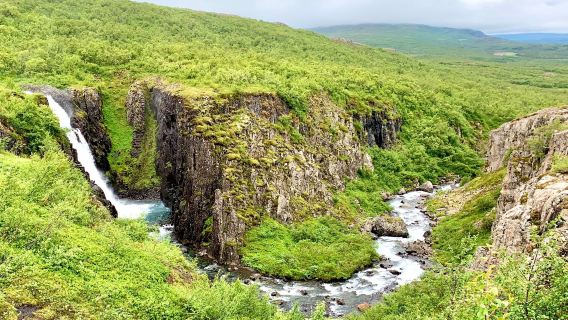 Fardagafoss