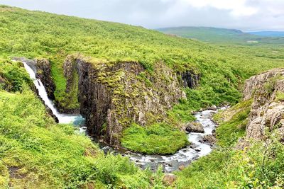 Fardagafoss