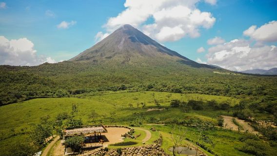 ‪Arenal 1968 Trail‬