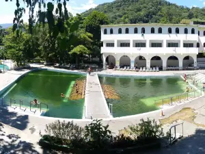 Centro Termal Las Trincheras