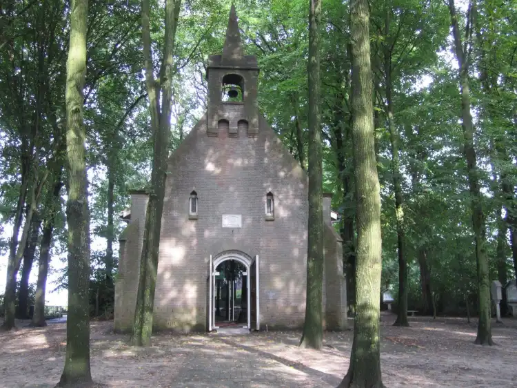Hotels near Parc de Kievit