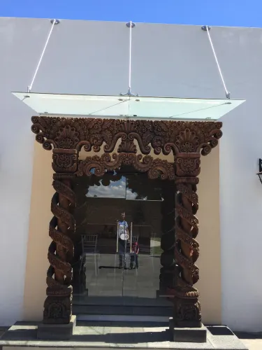 Centro de Interpretación Ruta Don Vasco