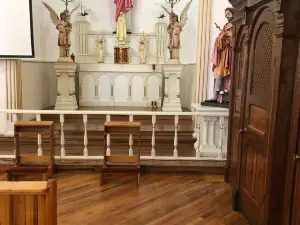 Presidio Chapel of San Elizario