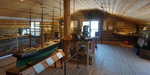 Loviisa Maritime Museum