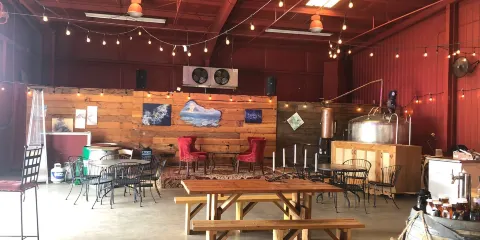 Oran Mor Artisan Meadery