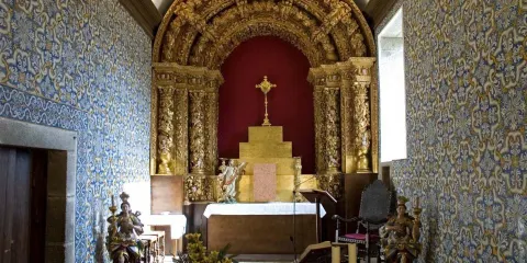 Church of the Savior of Unhão