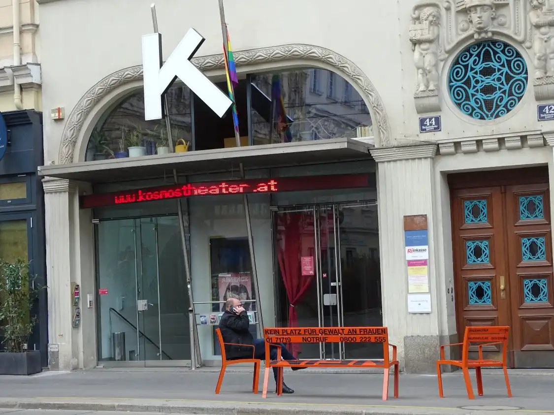 Hotel in zona KosmosTheater