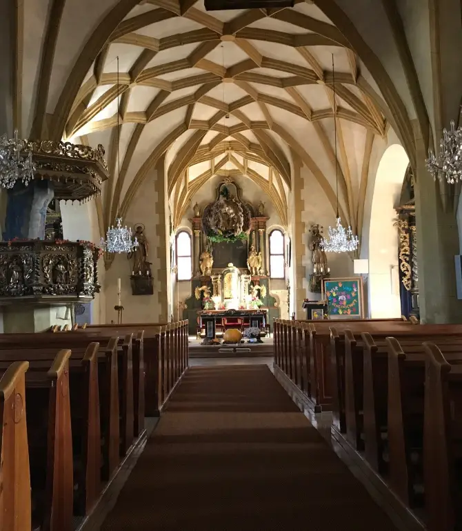 Sankt Wolfgang-Kienberg