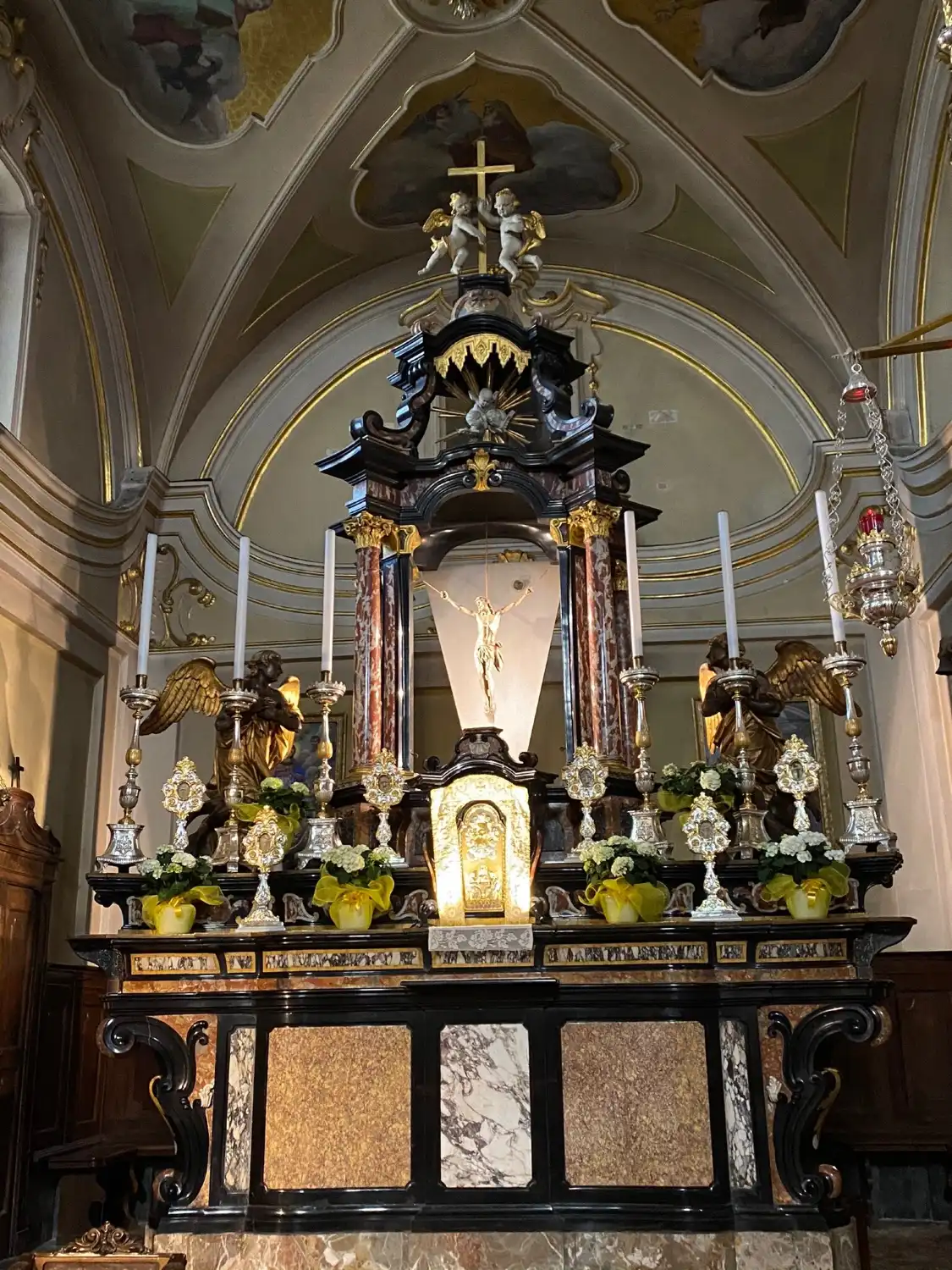 Hotel in zona Parrocchia S. Antonio Abate