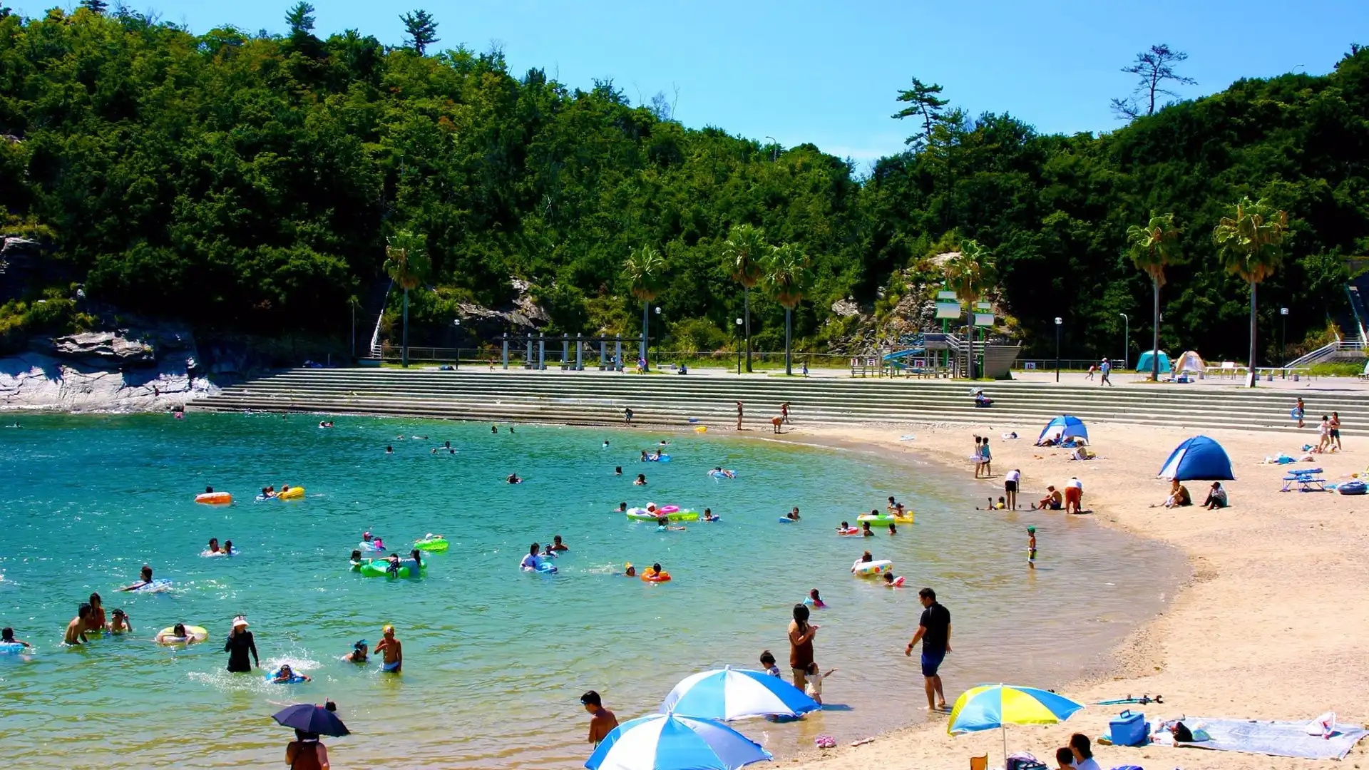 Hotels near Namihaya Beach