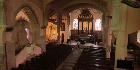 Eglise Saint-Jean-Baptiste