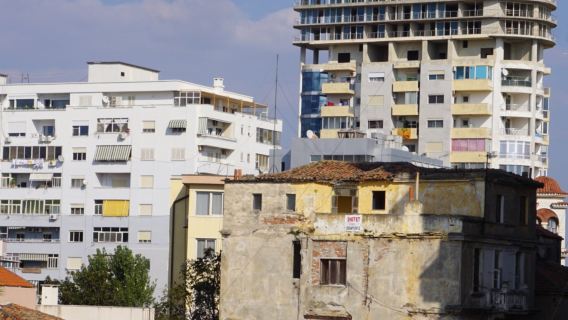Durres Castle