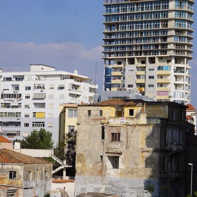 Durres Castle