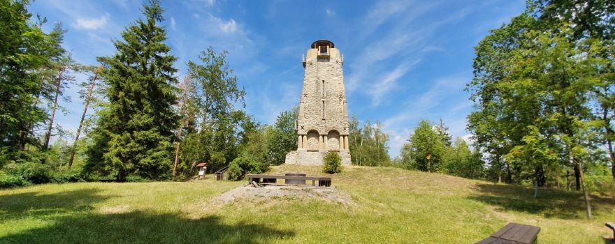 Bismarck Tower