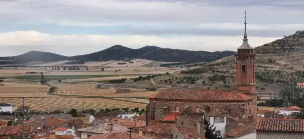 Hoteles en Tornos