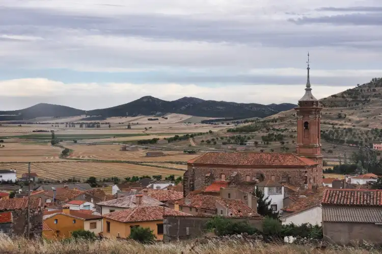 Hotels in Tornos