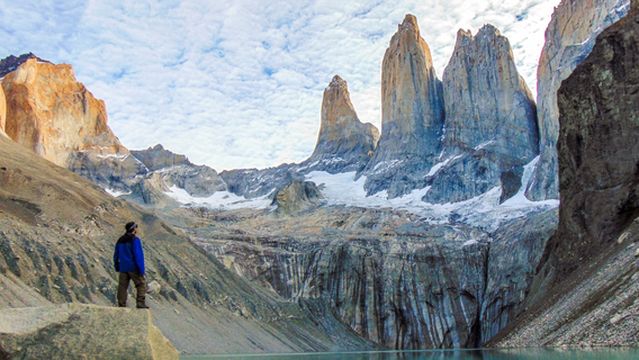 Mirador Las Torres Base