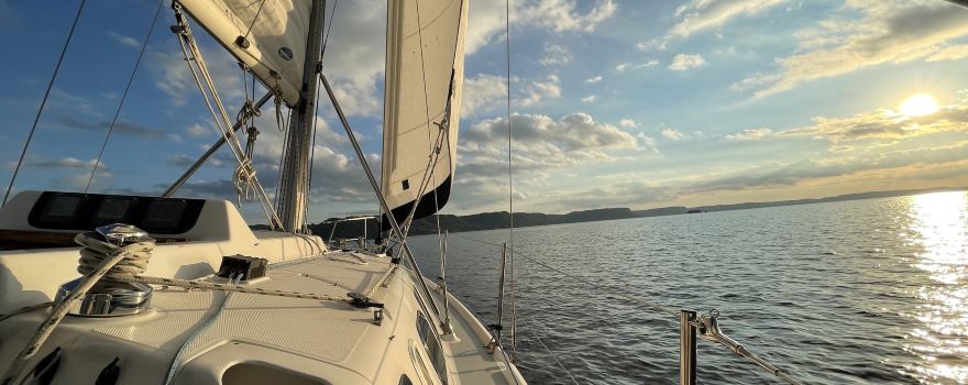 Sail Pepin