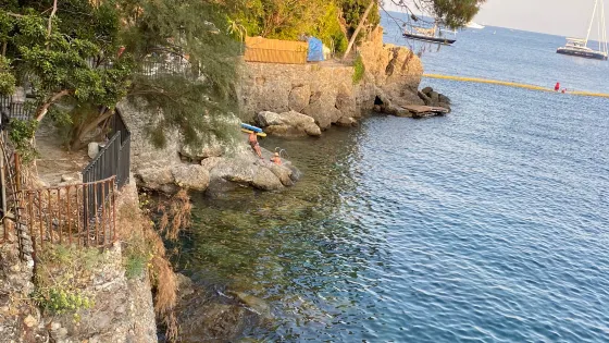 Castello di Paraggi