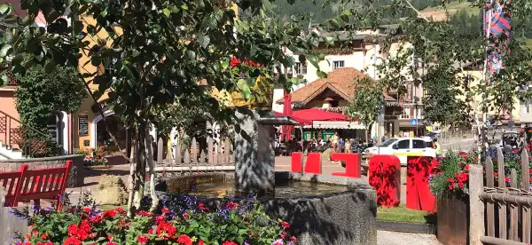 Hotel di Moena