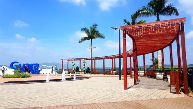 Mirante Prefeito Gerbásio Marcelino