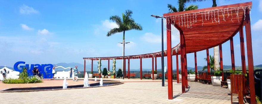 O Mirante do Gerbasio