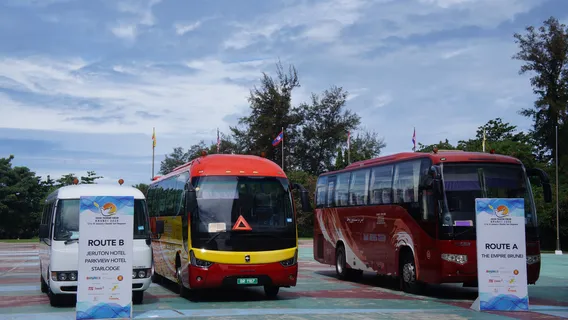 BRIDEX International Conference Centre