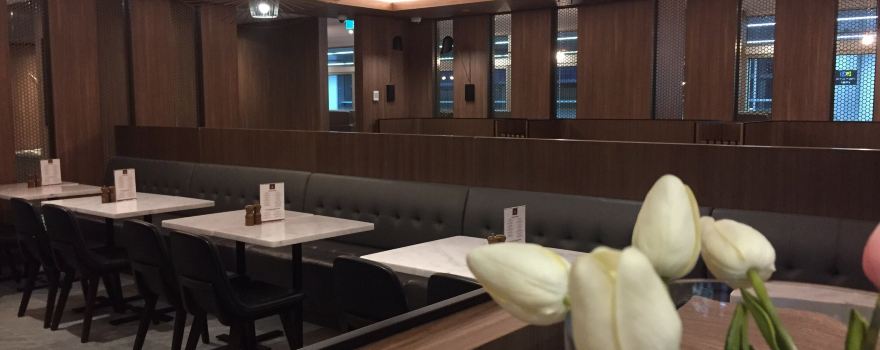 Plaza Premium Lounge Melbourne