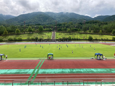 中津川公園競技場
