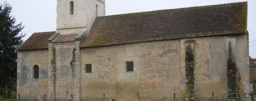 Eglise de Chaluzy