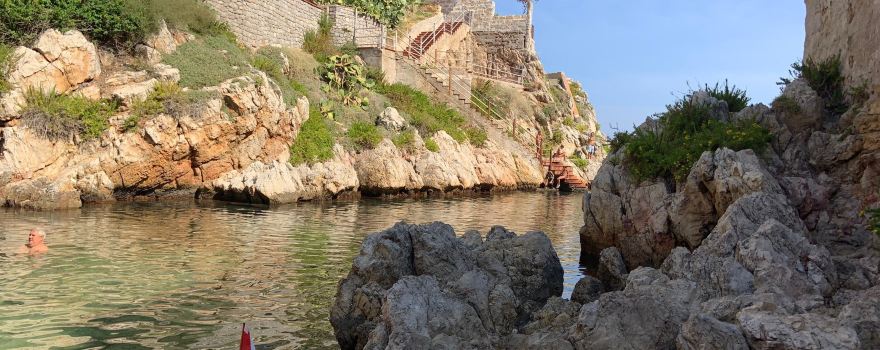 Caletta Sant'Elia