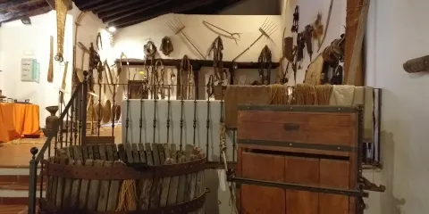 Museo Casa Cervantes