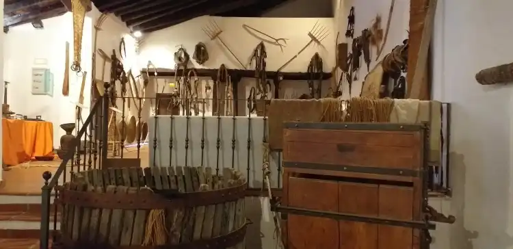 Hoteles en Esquivias