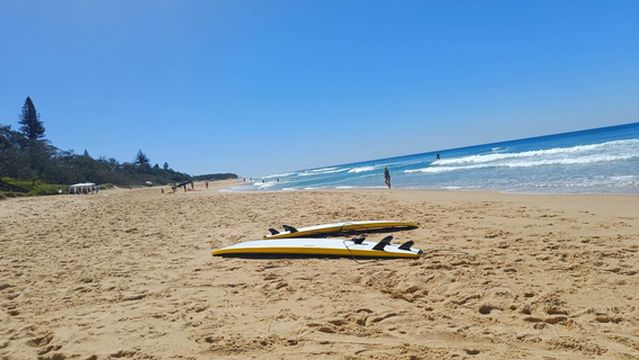 Caloundra Surf School - Sunshine Coast