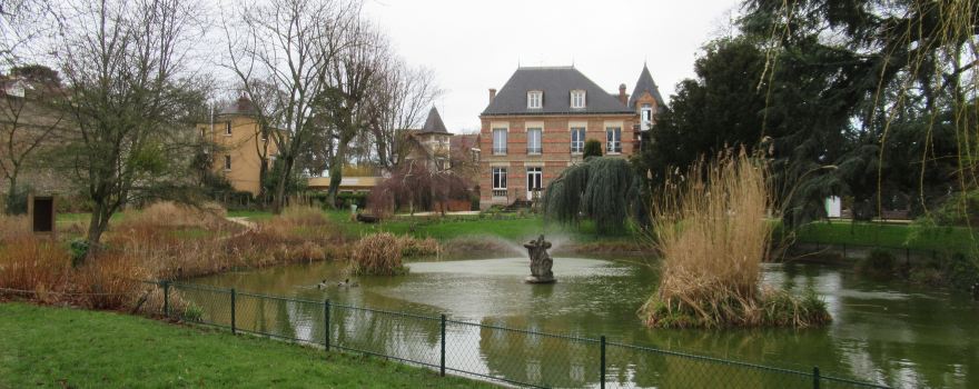 Parc Frédérick Lemaitre