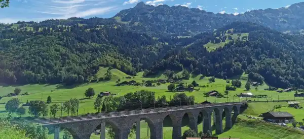 Hotels in Frutigen