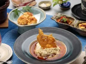 Yuba Cafe Shisuian