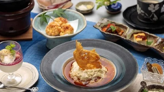 Yuba Cafe Shisuian
