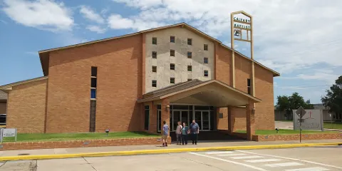 Calvary Baptist Church