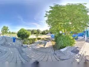 Freizeitbad Bad Blau