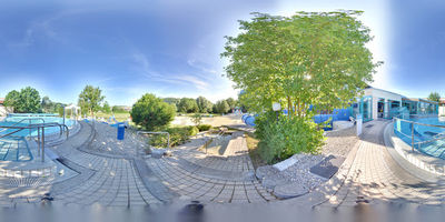 Freizeitbad Bad Blau