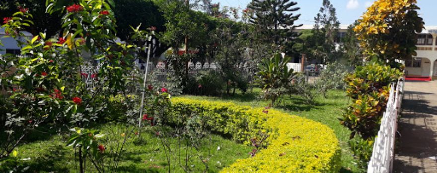 San Pablo Central Park