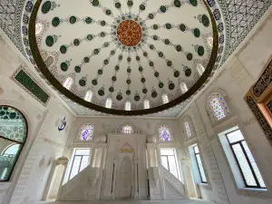Hazreti Üzeyr Peygamber Türbesi